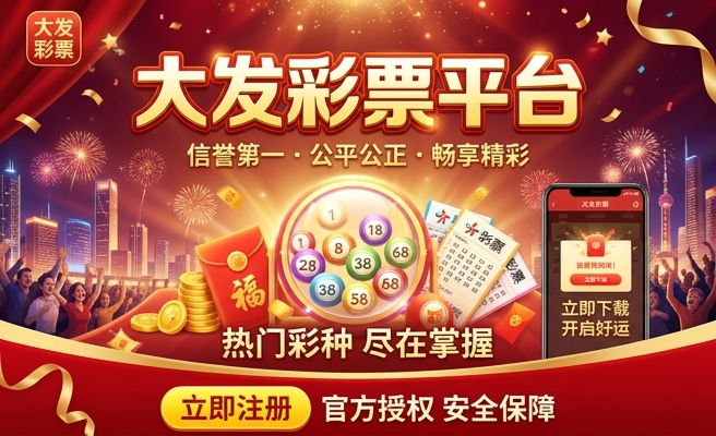 大发彩3彩票